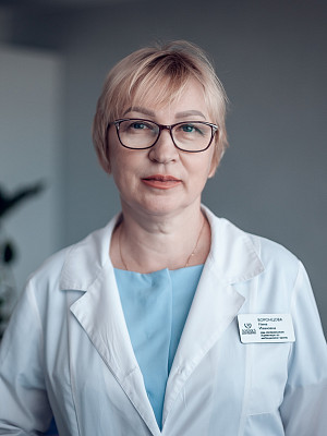 Воронцова Нина Ивановна