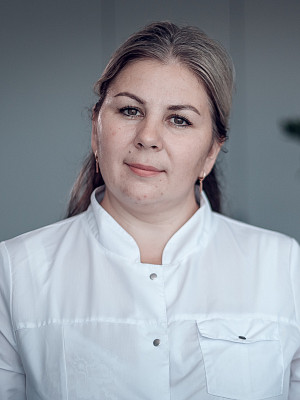 Степанова Светлана Алексеевна