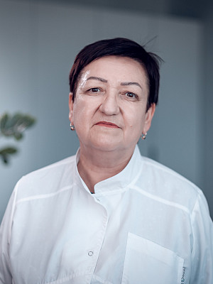 Александрова Галина Петровна 