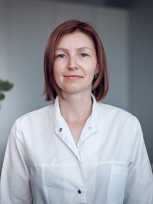 Берестецкая Инна Владимировна
