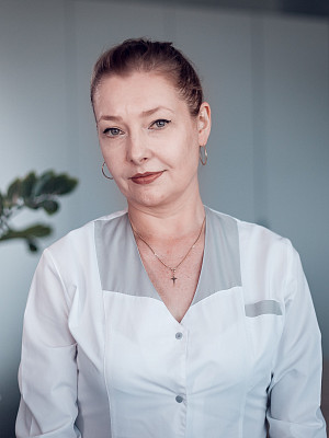 Иванова Ирина Владимировна