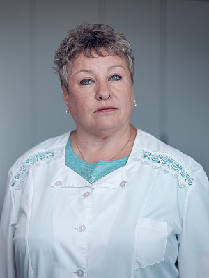Миронова Галина Юрьевна